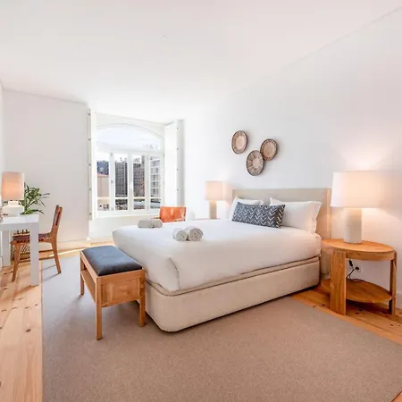 Guestready - Spacious 2 Bedroom Apt Near The River Appartement Lisboa