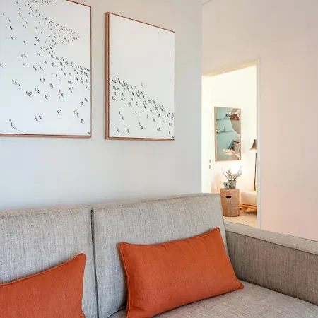 Guestready - Spacious 2 Bedroom Apt Near The River Appartement