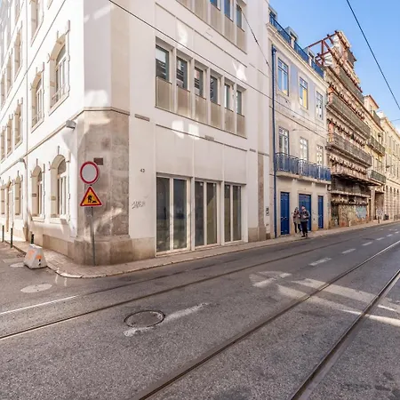 Guestready - Spacious 2 Bedroom Apt Near The River Appartement